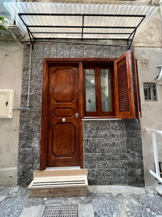 La Casetta Di Assunta Neapel Exterior foto